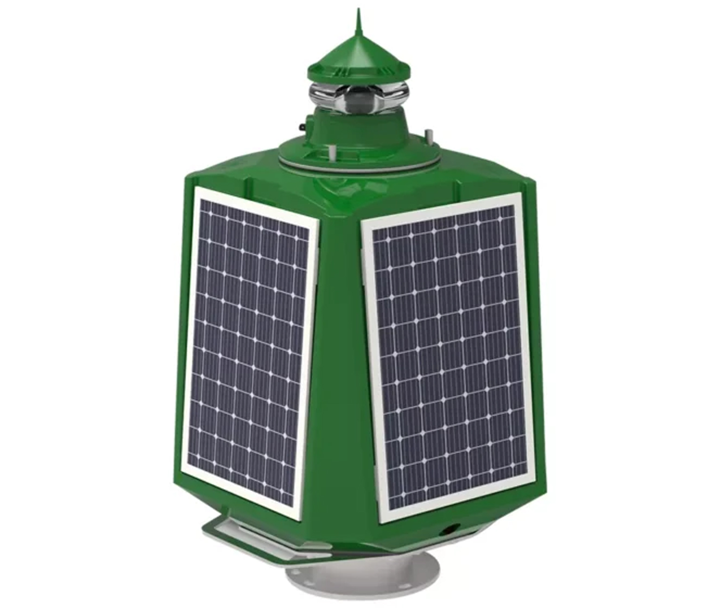The Alkaid 10A Marine Lantern is used for marine navigation and Aids to Navigation (AtoN) systems, including buoys, ports, and offshore structures.