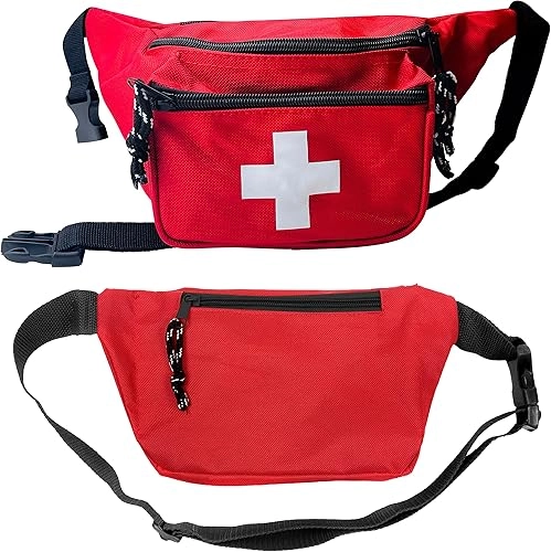RESQ lifeguard pouch for essential lifeguard and rescue equipment