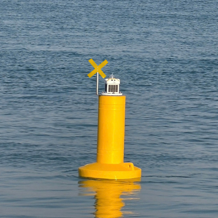 marine navigation seavoy 700 buoys installed