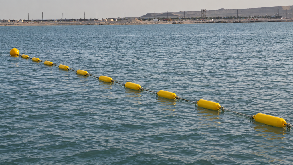 Polyethylene floats uae