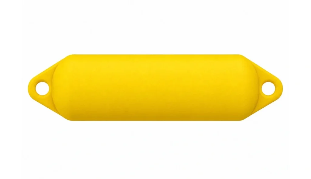seavoy demarcation floats used for marine saftey